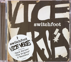 Switchfoot - Vice Verses (CD) VG+ - £3.02 GBP