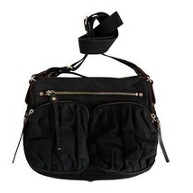 MZ Wallace Crossbody Nylon Travel Black Bag  - £136.88 GBP