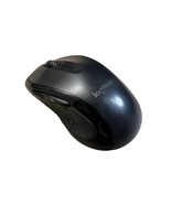 Logitech M510 Wireless Mouse with Receiver Dongle Unifying Black Gray - £14.45 GBP