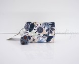 NWT Kipling AC3739 PIXI Snap Medium Trifold Wallet Polyester Floral Harm... - £30.77 GBP