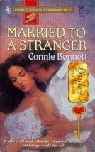 Married to a Stranger (Bride&#39;s Bay Resort) Connie Bennett - £3.61 GBP