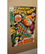 AMAZING SPIDER-MAN 85 *SOLID* VS KINGPIN SCHEMER 4TH VANESSA FISK MARVEL - $43.56