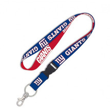 New York Giants Lanyard with Detachable Buckle - $528.89 MXN