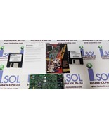 National Instruments 777281-02 AT-FBUS/2 Assy. 183769c-02 Fieldbus Host ... - $4,233.74 CAD