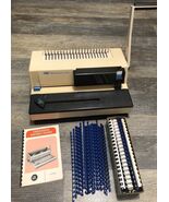 GBC Image Maker 2000 Binding Machine Punch Paper Control Arm Business - $1,528.06 MXN