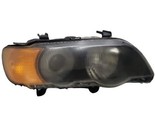 Passenger Headlight With Xenon HID Fits 00-03 BMW X5 452088 - $133.65