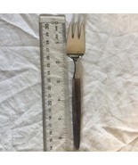 Used Lundtofte Cutlery Salad Fork / forks TIAS ECKHOFF Pattern 6 3/4” - $31.18 CAD