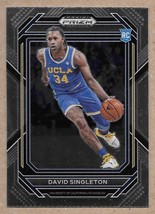 2023 Panini Prizm Draft Picks #16 David Singleton UCLA Bruins - £1.47 GBP