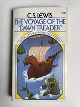 The Voyage of the Dawn Treader (Chronicles of Narnia, Book 3) - GOOD - £3.33 GBP