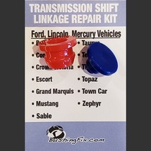 Ford E-350 Econoline Automatic A/T Shift Lever / Linkage Replacement Bushing - $24.99