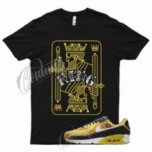 KING Shirt for J1 Air Max 90 Go The Extra Smile Yellow Maize Flux Pollen 700 - £20.46 GBP+