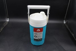 IGLOO Sport 1/2 Gallon Beverage Cooler Water Jug Training Blue - £7.79 GBP