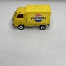 Tomica Honda TN III No. F18 Made In Japan  &quot;Pepsi&quot; Logo Model Truck - £20.08 GBP