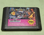 WWF Super Wrestlemania Sega Genesis Cartridge Only - £5.91 GBP