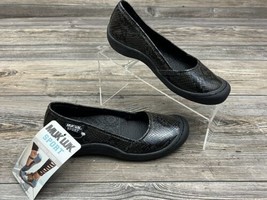 Muk Luks Brown Snake Print Slip On Flats Comfort Loafers - Size US 7 ~ #... - £18.57 GBP