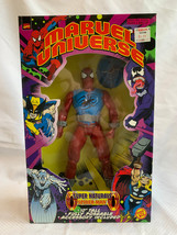 1999 Toy Biz Marvel Universe Super Naturals &quot;Spider-Man&quot; Action Figure in Box - £23.70 GBP