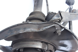1999-2001 MERCEDES CLK430 REAR DRIVER SIDE SPINDLE KNUCKLE ASSY K1454 image 9