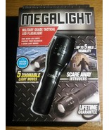 Tactical Flashlight Super Bright CREE LED 5x Zoomable Waterproof Lightin... - £7.06 GBP