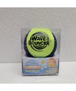 Wave Runner 6.0 Water Pool Bouncing Ball Pool Toy Blue Green Sharks - $17.45 CAD