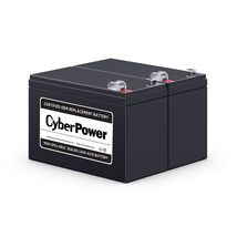 CyberPower RB1290X2 UPS Replacement Battery Cartridge, Maintenance-Free, User In - £137.50 GBP