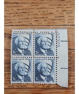US Stamp Frank Lloyd Wright 2c Block of 4 - $1.99