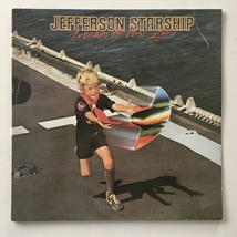 Jefferson Starship - Freedom At Point Zero LP Vinyl Record Album - £23.50 GBP
