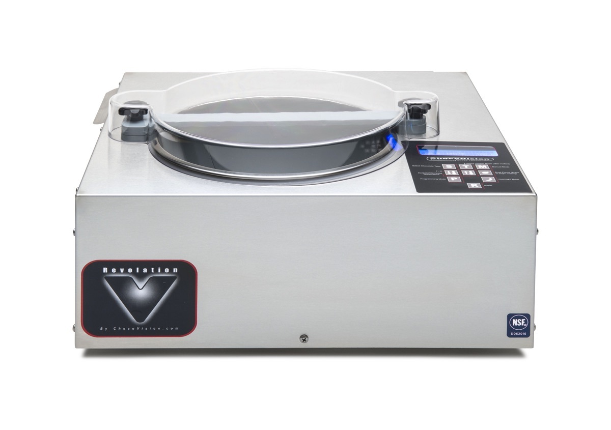 CHOCOLATE TEMPERING MACHINE CHOCOVISION COMMERCIAL MELTER TEMPERER CHOCO... - $3,280.00