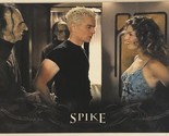 Spike 2005 Trading Card  #24 James Marsters - $1.97
