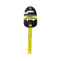 Rosewood Reflective Safety Range High Visibility Collar, S, Yellow  - $6.00