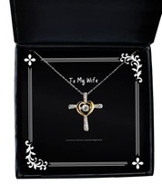 for The Woman I Love so Much and Can&#39;t Wait to Spend Eternity with. Happy! Wife  - £39.52 GBP