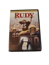 Rudy Dvd New - £5.40 GBP