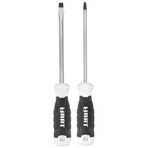 2-Piece Screwdriver Set with Comfort Grip Handle - $18.92
