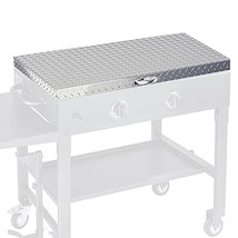 Flybold Blackstone Griddle Cover 36 inch - Waterproof Diamond Plated Design - $55.00