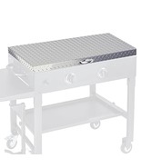 Flybold Blackstone Griddle Cover 36 inch - Waterproof Diamond Plated Design - $76.78 CAD