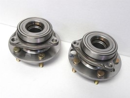 For 89-91 Cadillac Buick Oldsmobile Models Front Hub &amp; Bearing RH &amp; LH P... - $59.39
