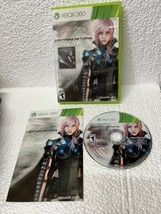 Lightning Returns: Final Fantasy XIII Microsoft Xbox 360 CIB TESTED - £22.58 GBP