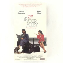 Up Your Alley VHS  Murray Langston  Linda Blair Ruth Buzzy  OOP SEALED - £59.20 GBP