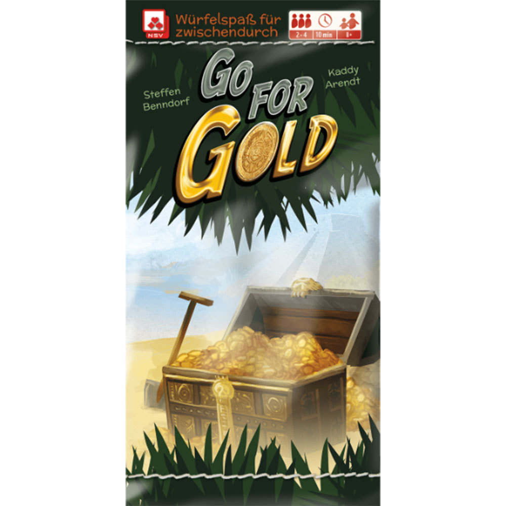 MINNY Go For Gold Game - $18.48