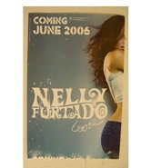 Nelly Furtado Loose Poster Great Shot Promo - $13.49