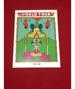 Disney World Tour Replacement Card Miki Tiki 202 - $107.91 MXN