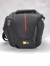Case Logic Black Nylon DCB304 High Zoom Protective Camera Case Bag Adjus... - $23.33