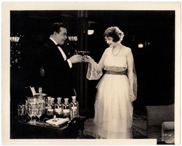 FAIR AND WARMER (1919) May Allison &amp; Eugene Pallette Make a Toast Silent Comedy - £19.98 GBP