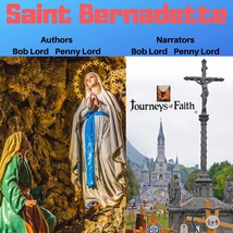 Saint Bernadette Audiobook - £2.31 GBP