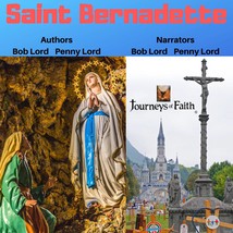 Saint Bernadette Audiobook - £2.21 GBP