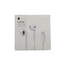 Apple Official EarPods Lightning Connector Wired Headphones In Ear Mic R... - $10.76