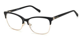 NEW Fossil FOS 7107 807 Black Eyeglasses 53/15/140 - $59.35