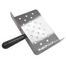 Texican Specialty Products Chip-Pala Stainless Steel 9&quot;x5&quot;x3&quot; Chip Servi... - £83.75 GBP