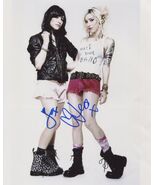 The Veronicas Jessica Lisa Origliasso SIGNED 8" x 10" Photo COA Lifetime... - $56.99