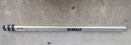 DEWALT Telescoping Leveling Rod Aluminum 8 ft Only image 9