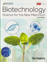 Biotechnology Science for the New Millennium Second Edition - Hard Cover - £40.72 GBP